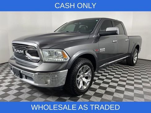 Used 2016 RAM 1500 Limited image 4