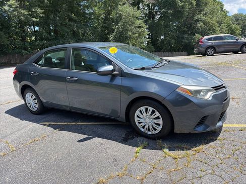 Used 2014 Toyota Corolla L FWD image 8