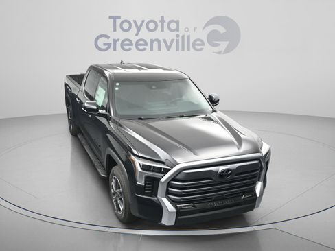 New 2026 Toyota Tundra Limited AWD/4WD image 21