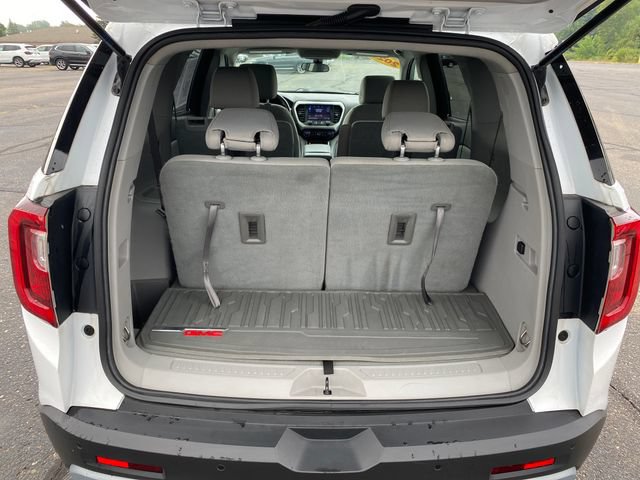 Certified 2020 GMC Acadia SLE FWD image 19