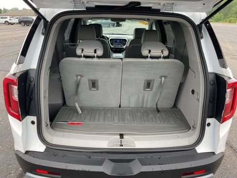 Certified 2020 GMC Acadia SLE FWD image 19