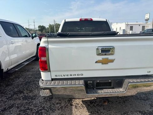 Used 2016 Chevrolet Silverado 1500 LT RWD image 23