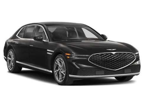 Certified 2023 Genesis G90 3.5T AWD/4WD image 9