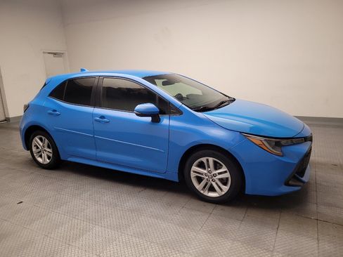 Used 2019 Toyota Corolla SE w/ Carpet Mat Package FWD image 11