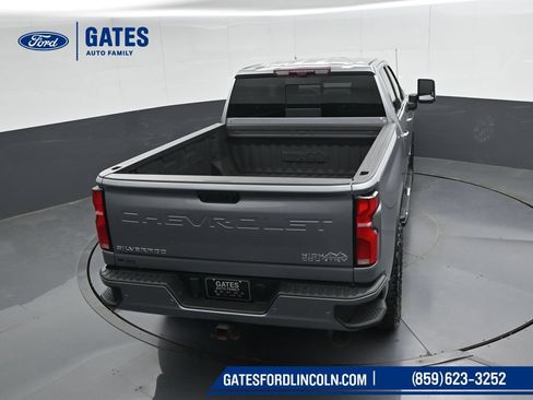 Used 2024 Chevrolet Silverado 2500 High Country w/ High Country Premium Package AWD/4WD image 48
