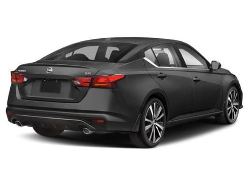Certified 2021 Nissan Altima 2.5 SR FWD image 5