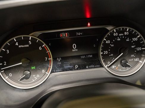 New 2026 Nissan Rogue SV image 13