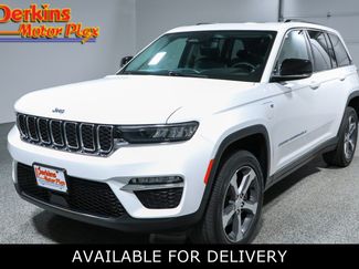 Used 2023 Jeep Grand Cherokee 4WD 4xe video 1