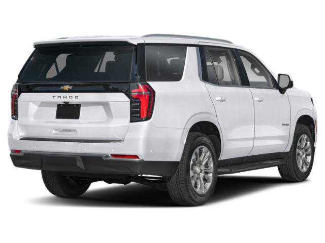 Certified 2025 Chevrolet Tahoe RST w/ Comfort Package AWD/4WD image 2