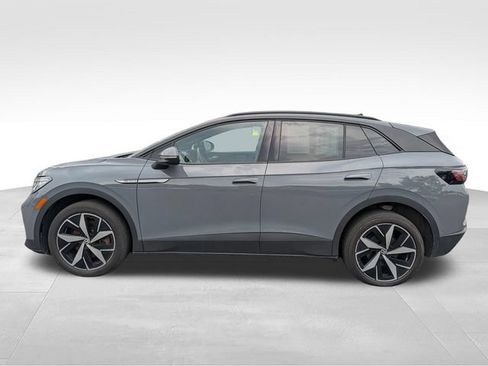 Used 2024 Volkswagen ID.4 Pro S AWD/4WD image 4