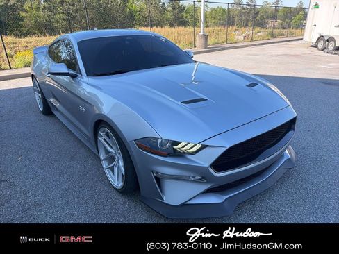 Used 2021 Ford Mustang GT Premium w/ Ford Safe & Smart Package image 6