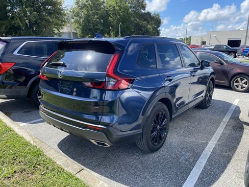 Used 2026 Honda CR-V Sport Touring image 8