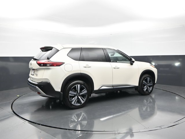 Certified 2023 Nissan Rogue Platinum w/ Platinum Premium Package AWD/4WD image 7
