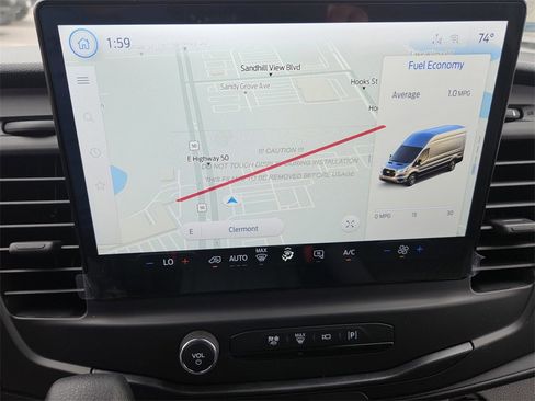 New 2026 Ford Transit 150 Low Roof image 17