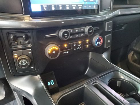 Used 2024 Ford F150 STX w/ STX Black Appearance Package image 22