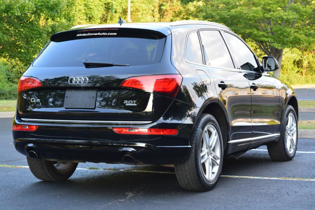 Used 2016 Audi Q5 2.0T Premium Plus w/ Technology Package AWD/4WD image 5