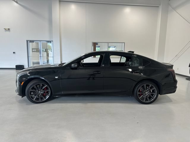 Used 2025 Cadillac CT5 Sport w/ Sun And Sound Package AWD/4WD image 5