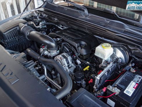 Used 2019 RAM 1500 Limited w/ Advanced Safety Group image 27