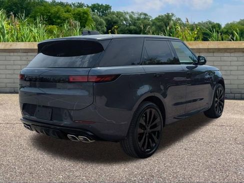 New 2026 Land Rover Range Rover Sport Dynamic SE AWD/4WD image 4