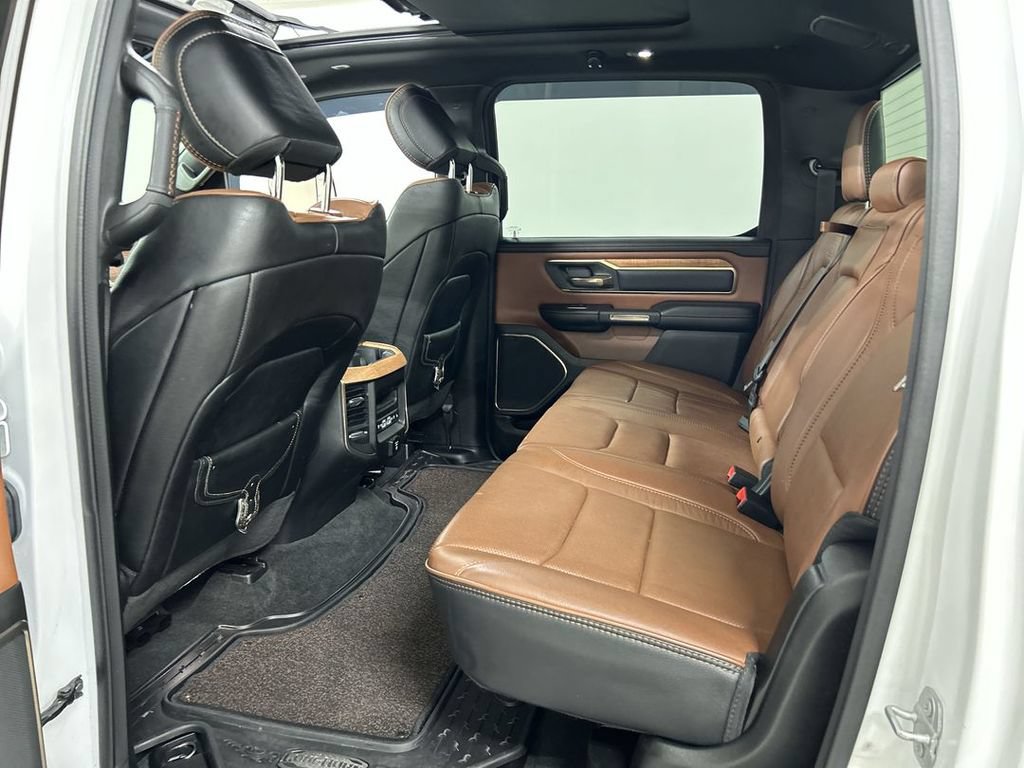 Certified 2022 RAM 1500 Limited AWD/4WD image 21