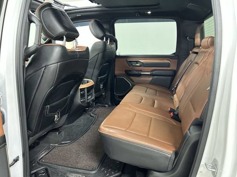 Used 2022 RAM 1500 Limited AWD/4WD image 21