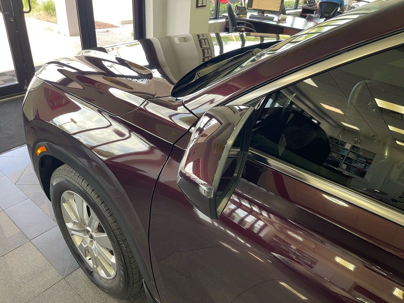 Used 2025 Hyundai Palisade SEL FWD image 12