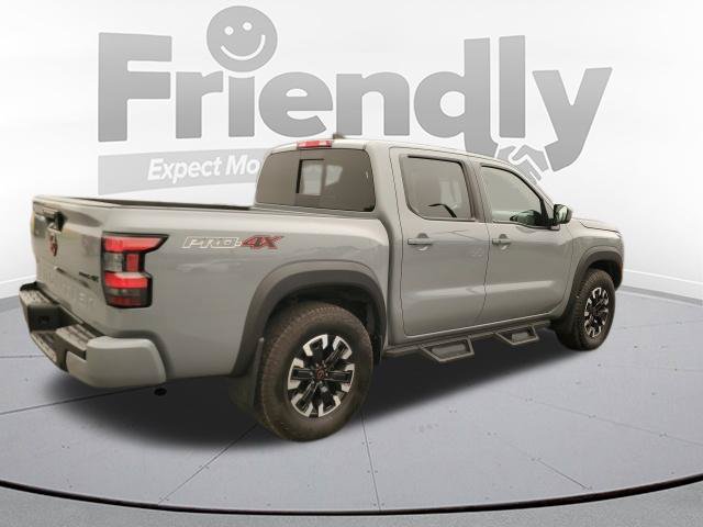 Used 2024 Nissan Frontier PRO-4X w/ Off-Road Protection Package AWD/4WD image 5