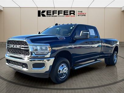 Certified 2024 RAM 3500 Tradesman w/ Chrome Appearance Group