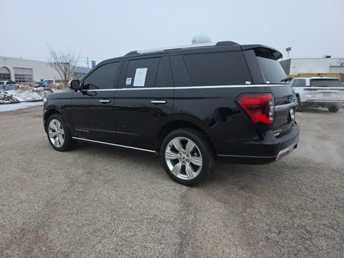 Used 2024 Ford Expedition Platinum AWD/4WD image 6