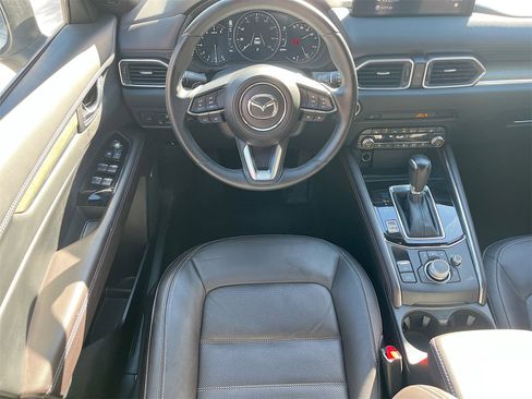 Used 2024 MAZDA CX-5 Signature image 24
