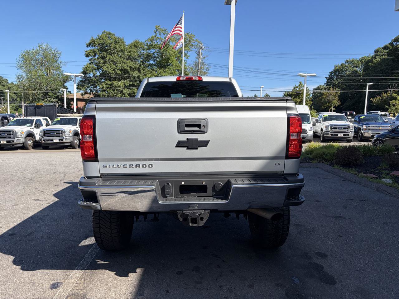 Used 2017 Chevrolet Silverado 2500 LT w/ All Star Edition AWD/4WD image 8