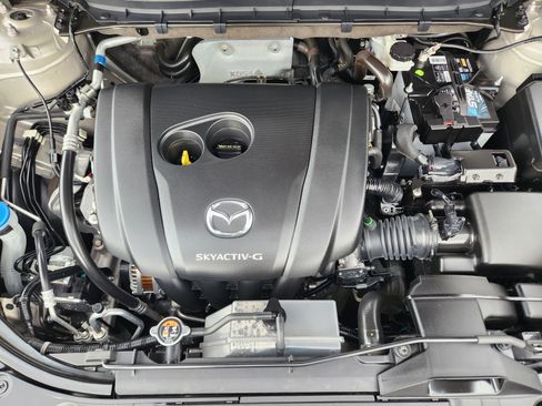 Used 2024 MAZDA CX-5 AWD 2.5 S w/ Select Package image 24