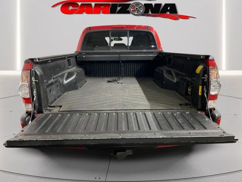 Used 2012 Toyota Tacoma 4x4 Double Cab image 5