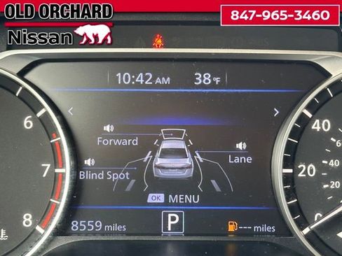 Used 2025 Nissan Altima 2.5 SR image 21