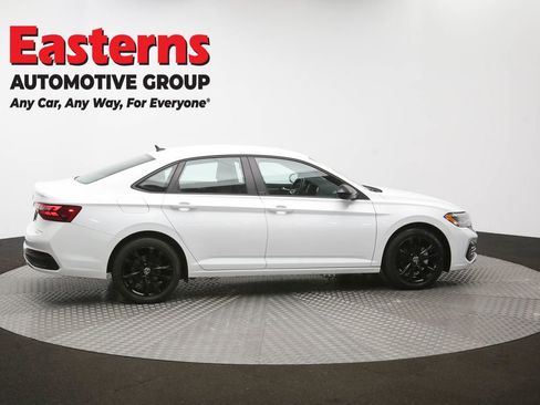 Used 2024 Volkswagen Jetta Sport FWD image 45