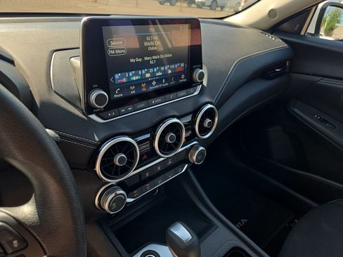 Used 2024 Nissan Sentra SV image 12