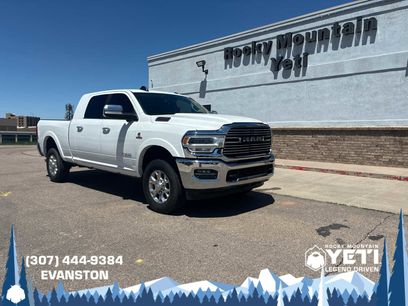 Used 2022 RAM 2500 Laramie