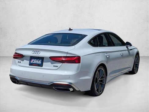 Used 2022 Audi A5 2.0T Prestige AWD/4WD image 5