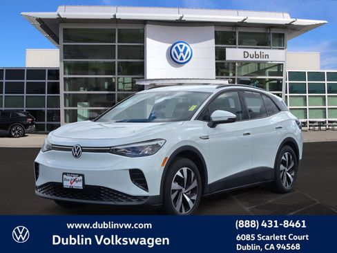 Used 2023 Volkswagen ID.4 Pro RWD image 8