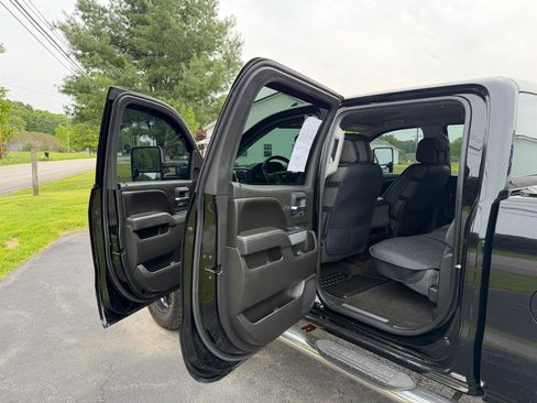 Used 2015 Chevrolet Silverado 1500 LT w/ All Star Edition AWD/4WD image 35