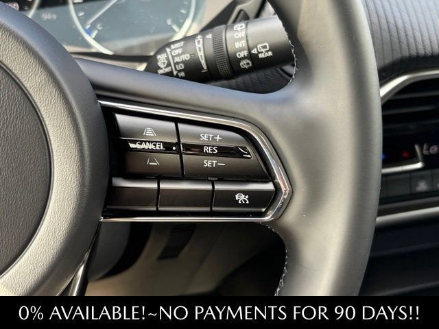 Used 2026 MAZDA CX-90 3.3 Turbo w/ Select Package AWD/4WD image 17