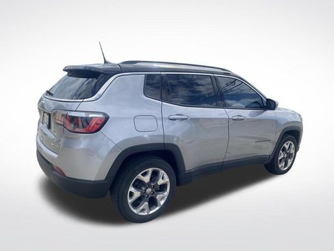 Used 2020 Jeep Compass Limited AWD/4WD image 5