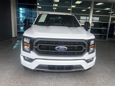 Certified 2023 Ford F150 XLT w/ Equipment Group 301A Mid AWD/4WD image 2