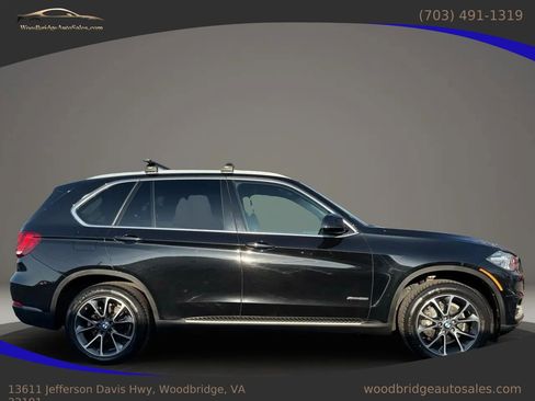 Used 2015 BMW X5 xDrive35i image 2
