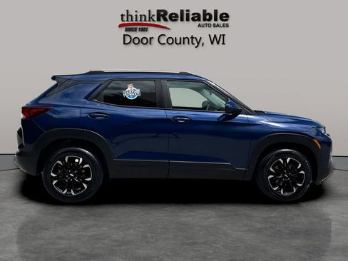 Used 2023 Chevrolet TrailBlazer LT FWD image 5
