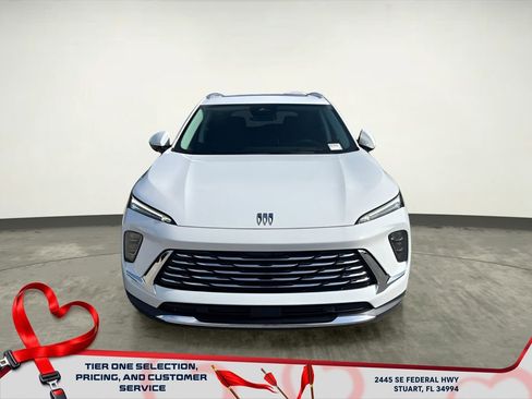 New 2025 Buick Envision Preferred image 13