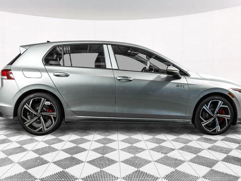 New 2025 Volkswagen GTI SE image 14