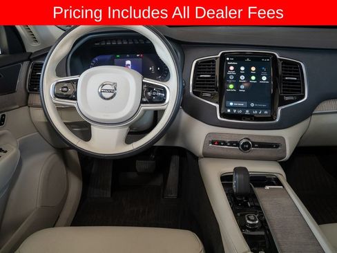 Used 2024 Volvo XC90 B6 Plus w/ Protection Package Premier AWD/4WD image 7