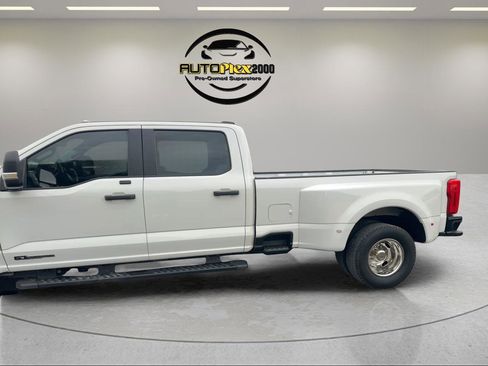 Used 2024 Ford F350 XL w/ XL Driver Assist Package RWD image 8