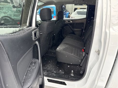 Used 2022 Ford Ranger XLT w/ Equipment Group 301A Mid image 20